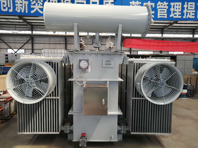 勐海S11-1250KVA油浸式变压器